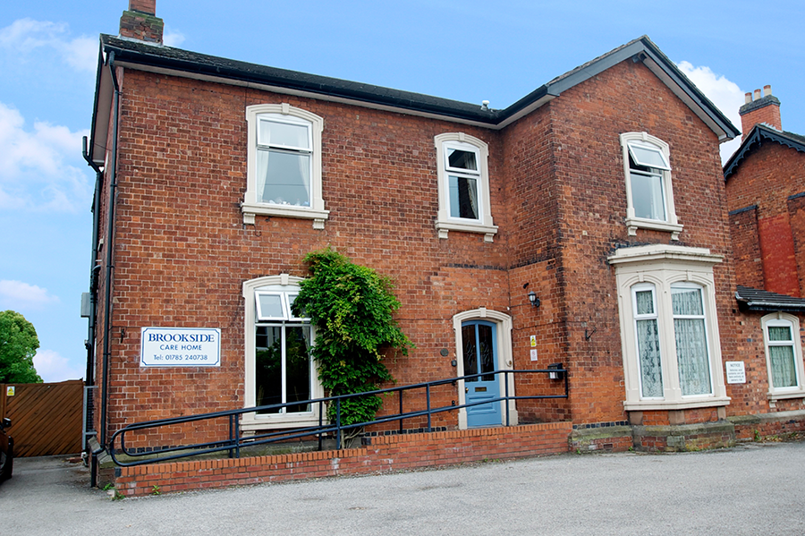 Brookside Care Home Stafford Brookside Care Home Stafford