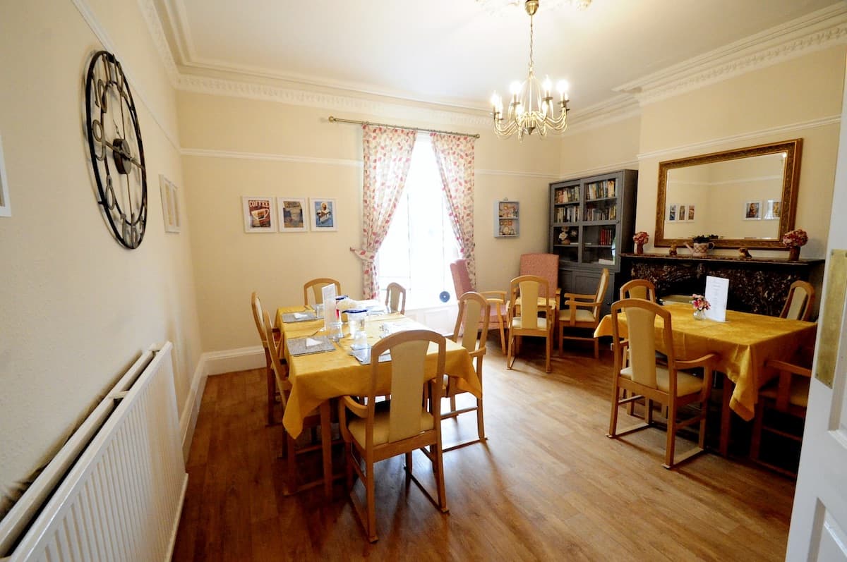 Brookside Care Home Quality Care